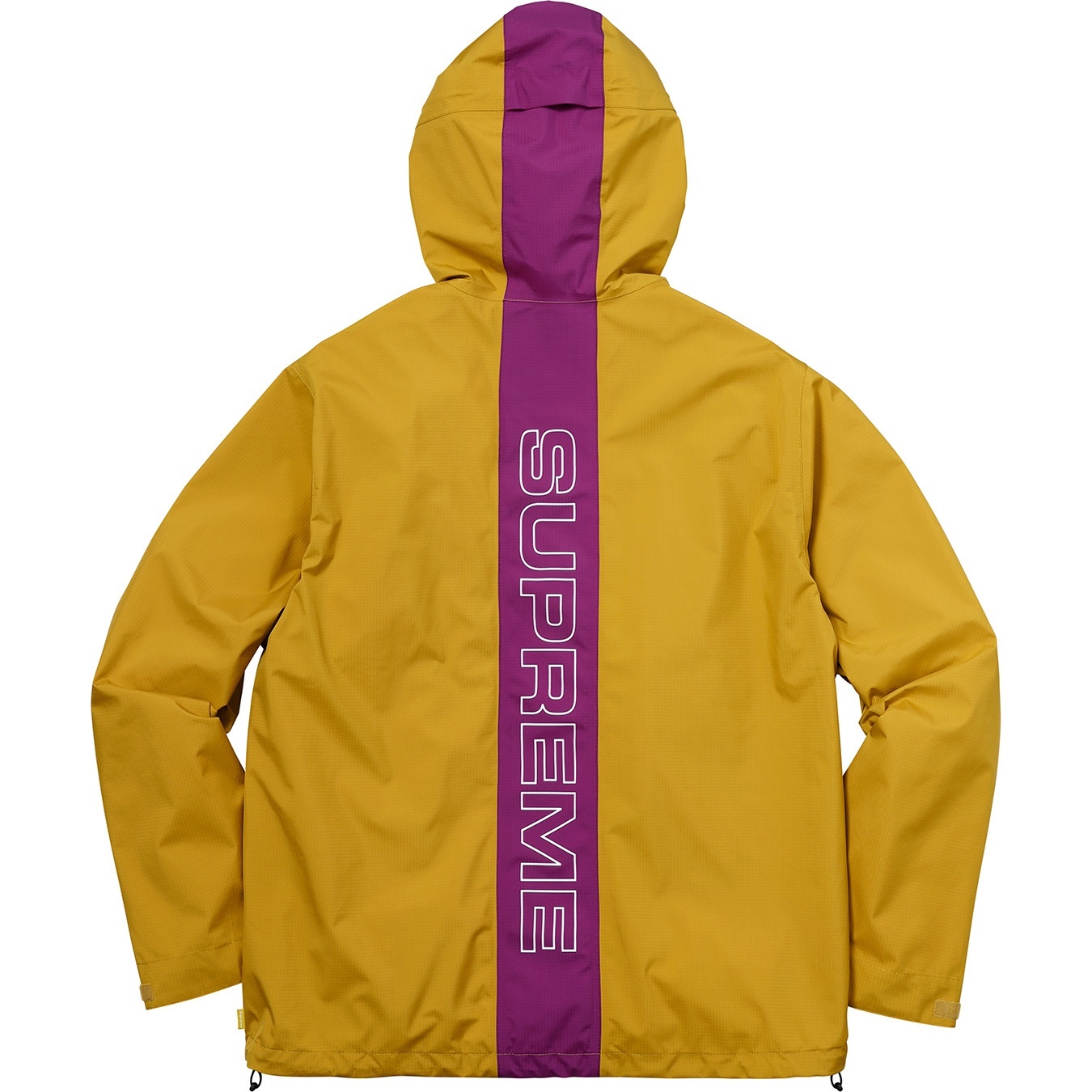 Taped Seam Jacket view 7